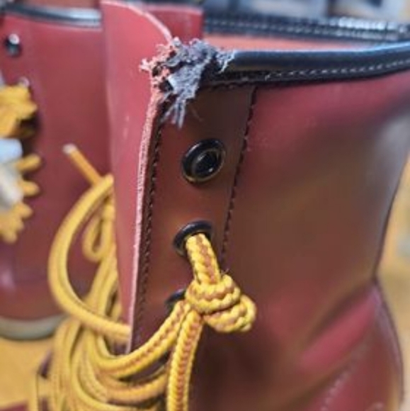COPY - Vintage Dr. Martens Booties - Picture 6 of 10